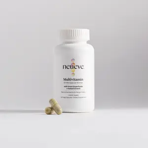Multivitamin for Menopause | Complete Multivitamin and Minerals for Women After Age 50 | NeuEve