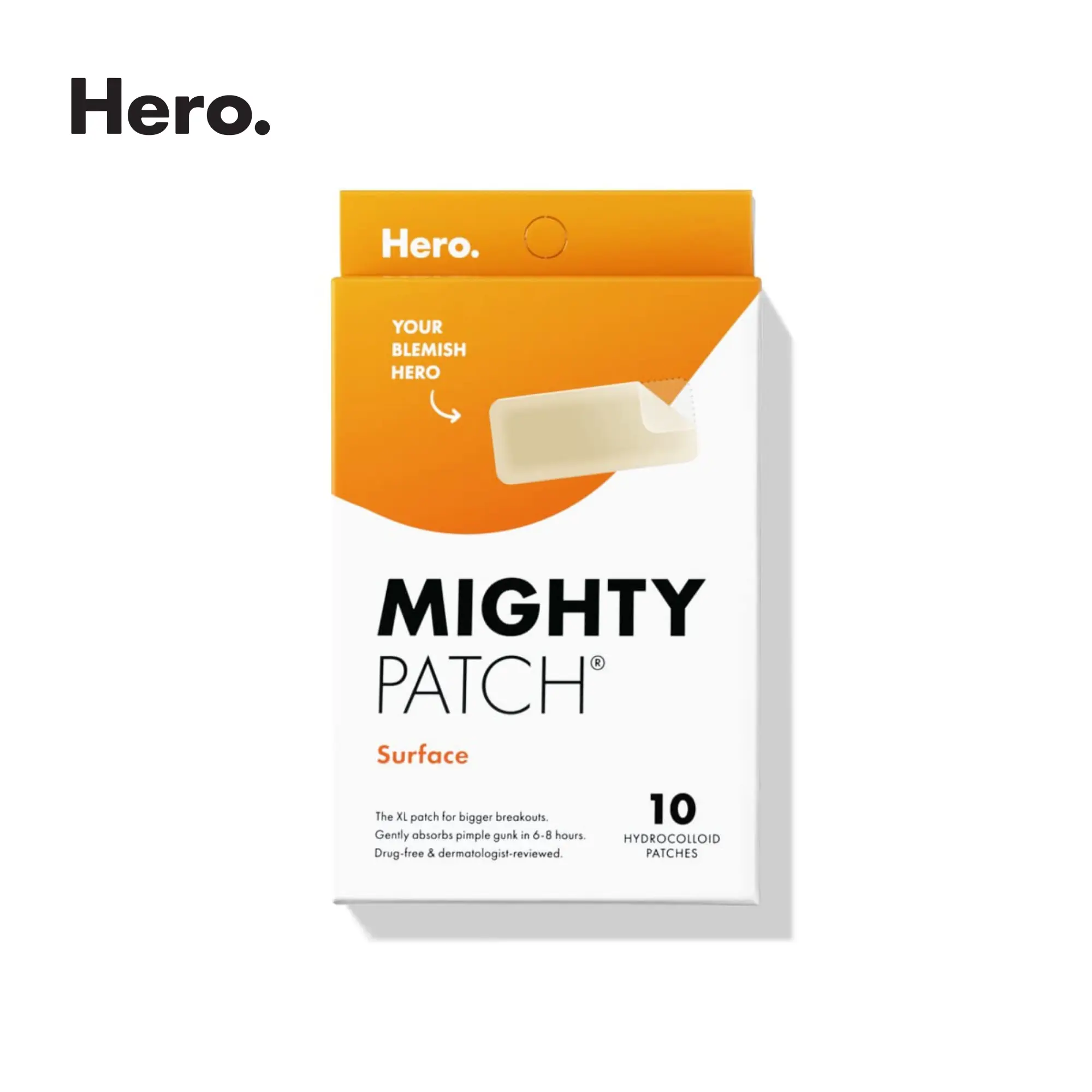 Hero Mighty Patch Surface patch Hero Mighty Patch Surface patch