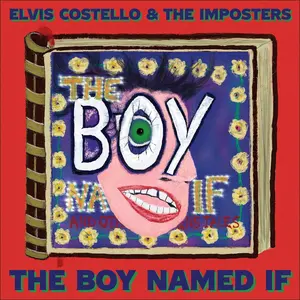 Costello,Elvis & Imposters - The Boy Named If  [VINYL RECORD - LP] Colored Vinyl, Purple