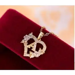 Golden White Diamond M