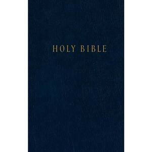 USED-Pew Bible-Nlt-Double Column Format by New Living Translation (Hardcover)