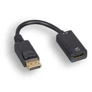 HDMI to Display Port Adapter