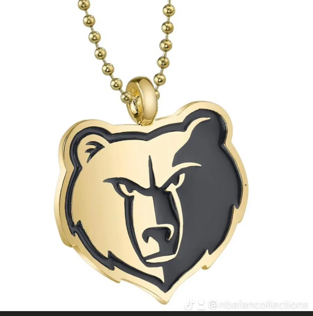 Memphis Grizzlies NBA Medallion