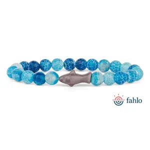 Fahlo Shark Tracking Bracelet | Track a Real Shark