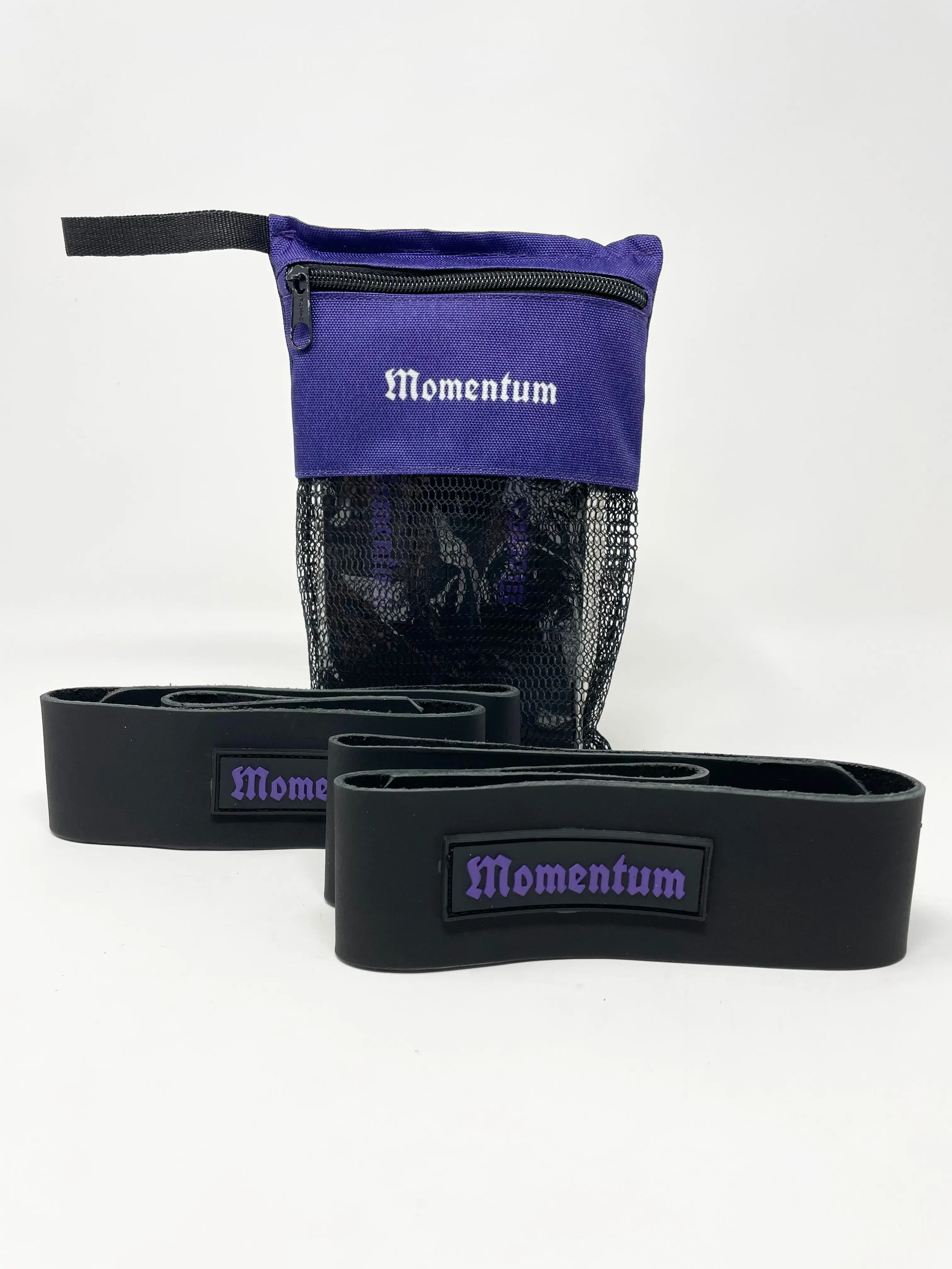 Momentum Heritage Leather Straps