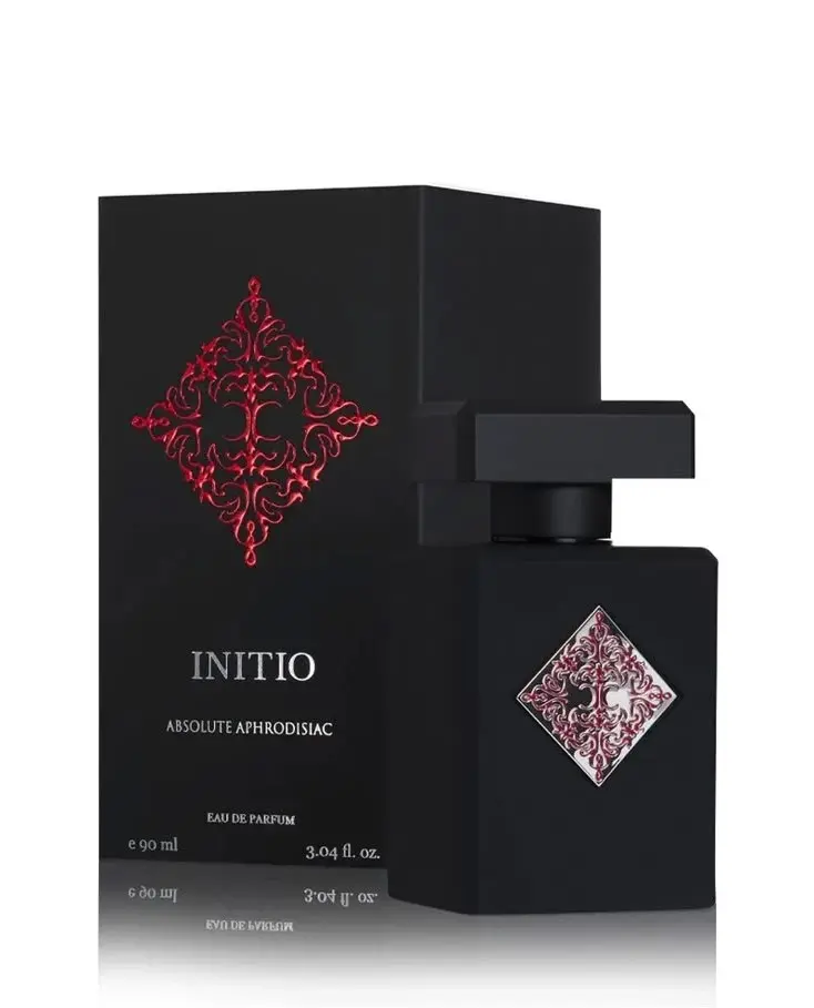 Initio ABSOLUTE APHRODISIAC 3.04 oz./ 90 ml. Eau de Parfum Spray New Sealed Box