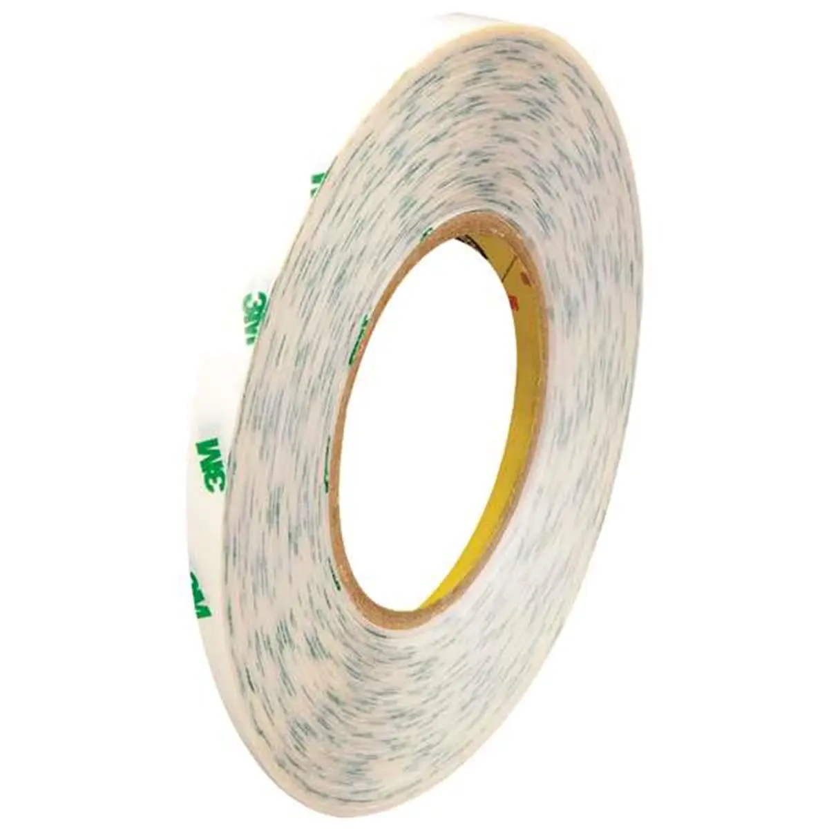 Scotch 0.25 in. x 60 yards 9085 Adhesive Transfer Tape Hand Rolls, Clear - Pack of 6