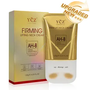 YCZ Neck Firming Cream, Upgraded Formula | Deep Hydration for Crepey Neck & Body Skin | Cruelty-Free Skincare