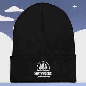 Cuffed Beanie - The Basic Light stitch