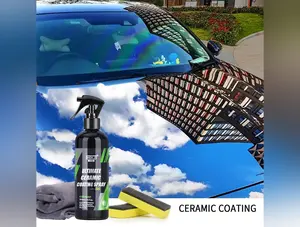Ceramic Coating For Auto Paint