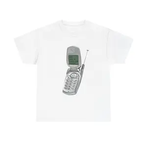 FLIP PHONE TEE