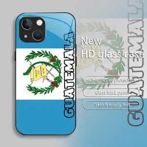 Suitable for [iPhone 15] New high-end glass mobile phone case New business simple metal paint electroplated glass mobile phone case Affordable price Anti-drop and anti-fingerprint 995