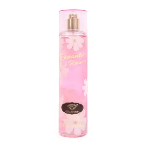 Romantic Flower Fragrance Mist Spray Perfume for Women 250ml/8.4fl.oz.