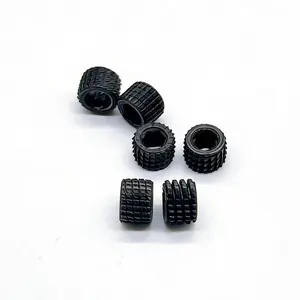6-Pack Lighter Flint Replacement Kit, Compatible with S.T. Dupont L2 Series and similar lighters