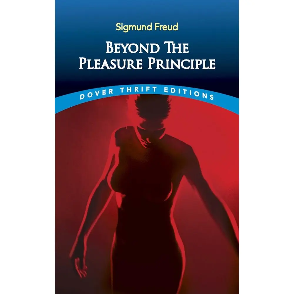 USED-Beyond the Pleasure Principle by Freud, Sigmund (Paperback)