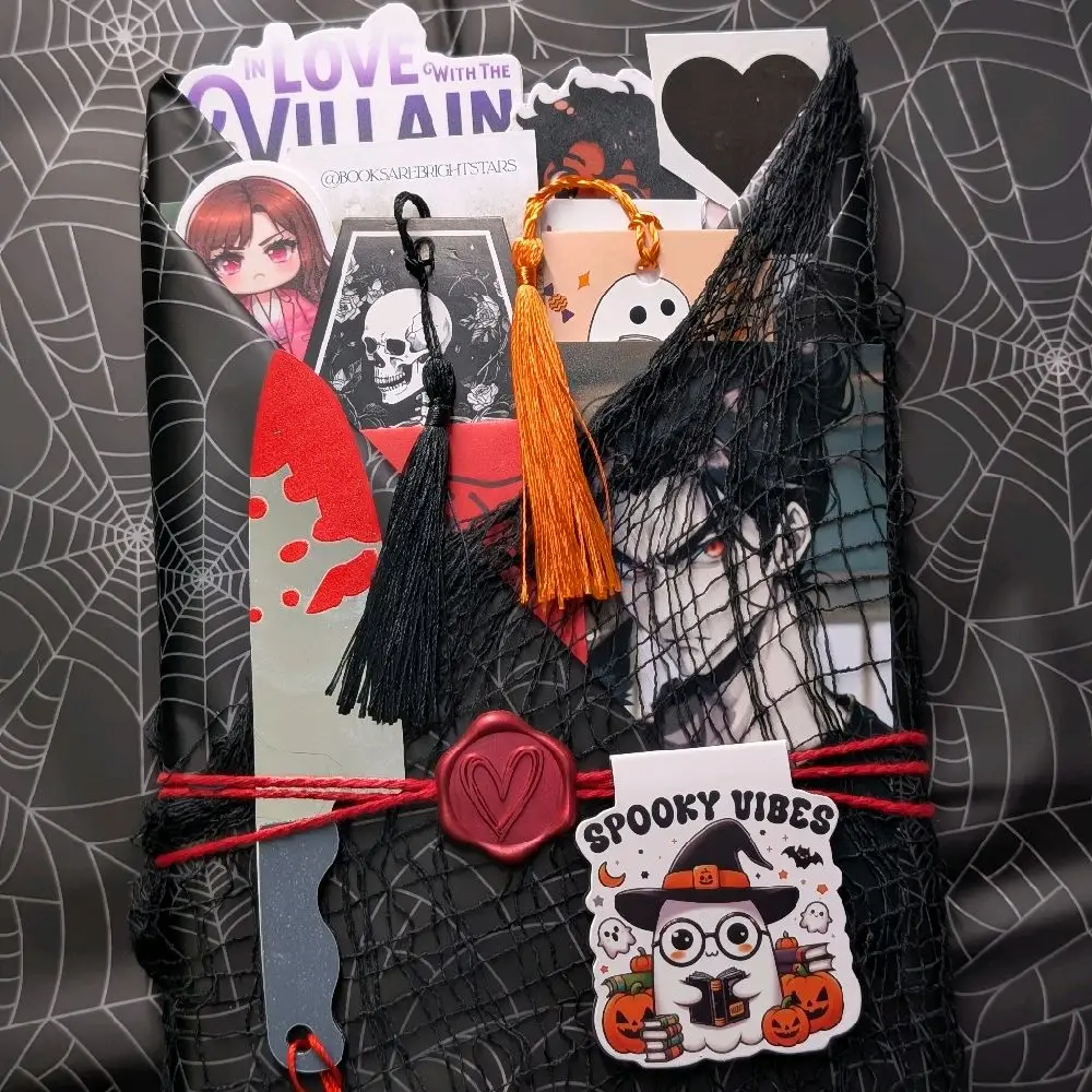 Holiday Haters - Fantasy Villain Rom Com - Special Edition