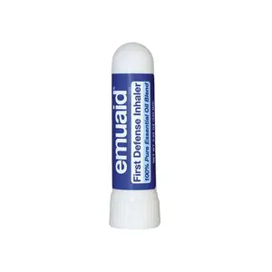 EMUAID First Defense Inhaler | Pure Essential Oils EMUAID First Defense Inhaler | Pure Essential Oils