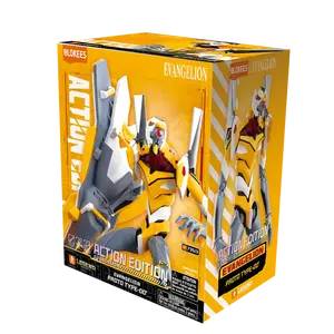 Blokees | Action Edition DX Evangelion Proto Type-00'