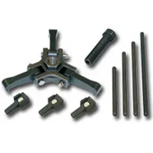 Lisle 4.2"L Harmonic Damper Pulley Puller