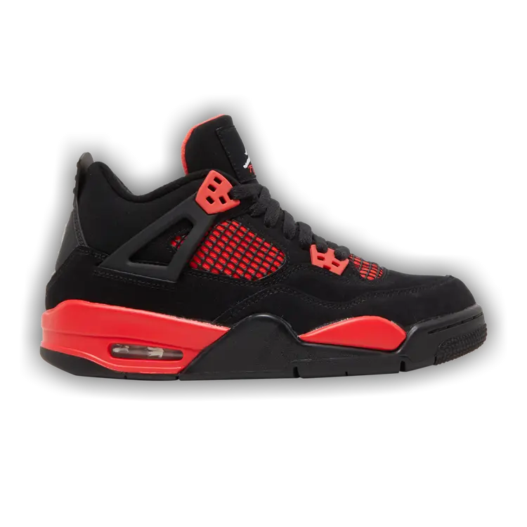 Air Jordan 4 Retro GS 'Red Thunder'