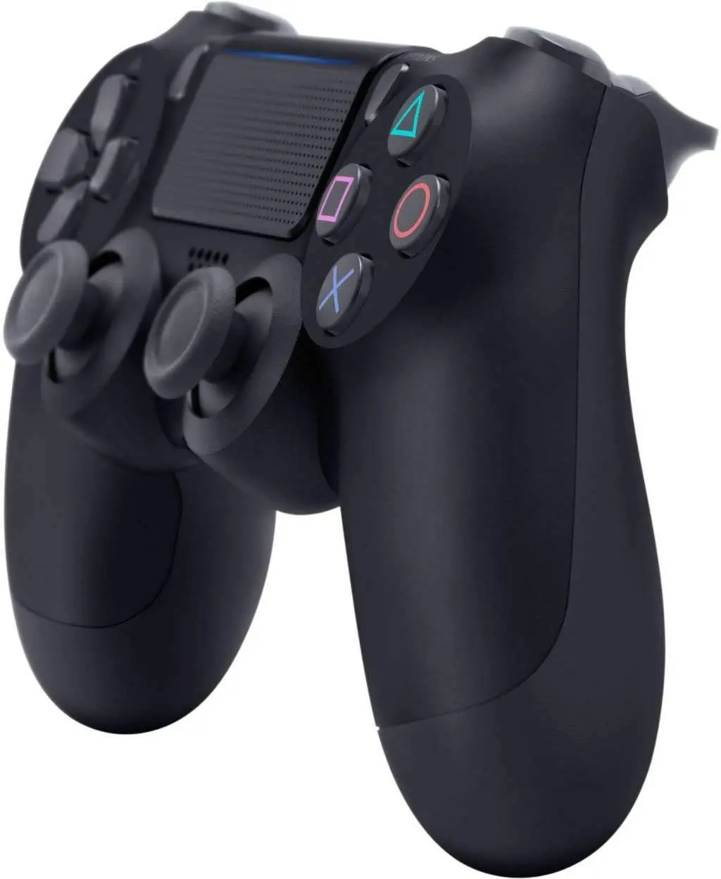 DualShock 4 Wireless Controller for PlayStation 4 - Jet Black DualShock 4 Wireless Controller for PlayStation 4 - Jet Black