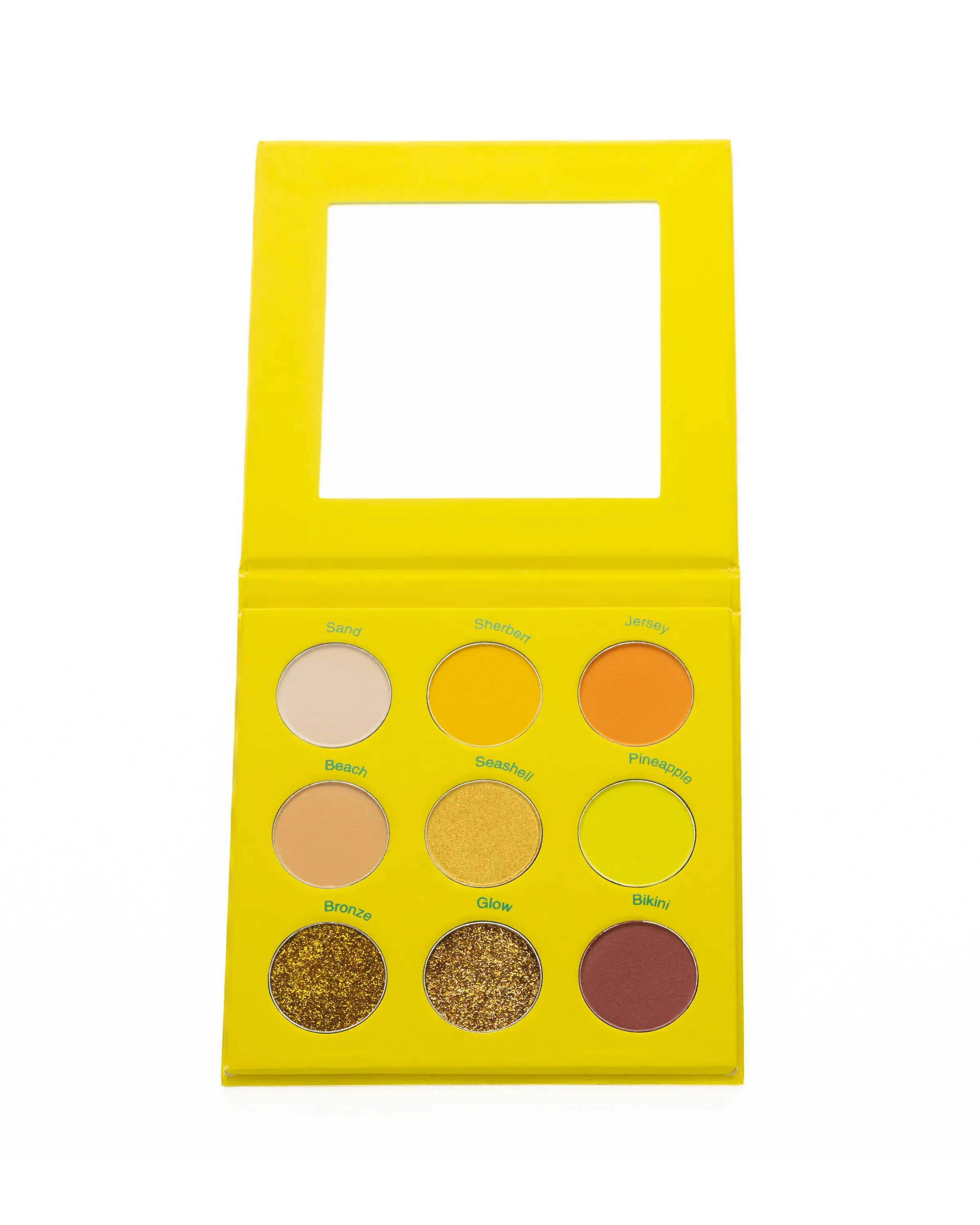 Summer Sun Eyeshadow Palette
