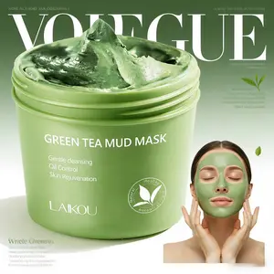 Carbonated Bubble Deep Cleansing Mask with Holy Basil, Purifying Skin Mask for Minimizing Pores & Blackheads