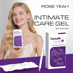 [ROSE YEAH] Intimate Care/Clean Gel for Women(7 pcs)-Sophora Flavescens for pH Balance,Odor,Vaginitis Relief & Prevention   /3