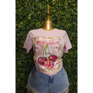 Cherry Cheetah Couquette