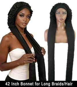 YWIGS Pantyhose Bonnet for women Long Bonnet for Long Hair & Braids Protection Bonnet for sleeping 42 Inch #DealsForYouDays @spotlightday