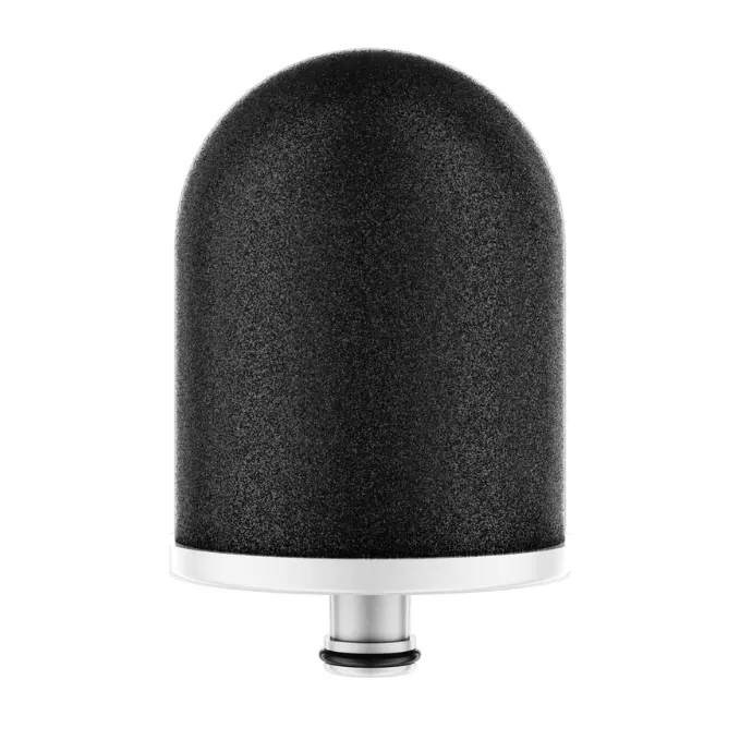 Wheelton Shower Filter Replacement Cartridge - Bathroom Showerhead for Filtered Shower System, Reduces Chlorine & Heavy Metals, Revitalizes Skin, Hair & Nails, Hard Water Solution, Bathroom Showerhead Filter