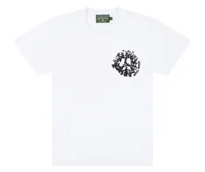 Denim Tears University Tee (SS24) White - M, L, XL, XXL