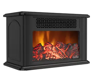 Duraflame Tabletop Electric Fireplace w/ Flame Effect