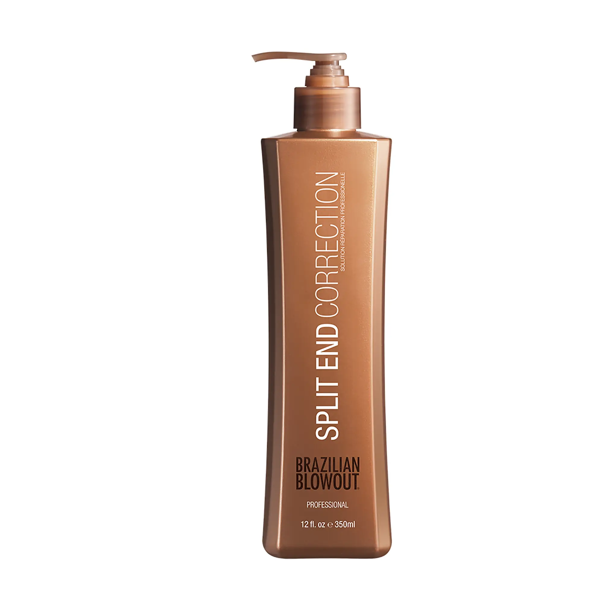 Brazilian Blowout Professional Split End Correction