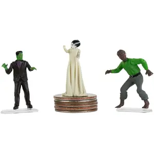 World’s Smallest Universal Monsters Micro Figures- (Random)