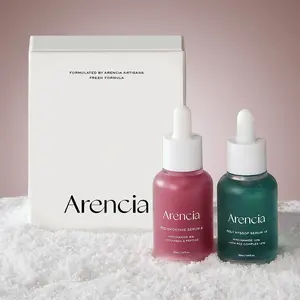 Serum Gift Set (Holy Hyssop Serum & Red Smoothie Serum