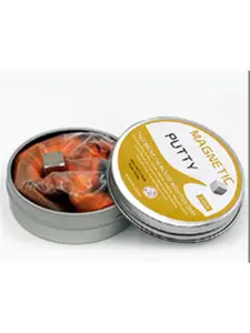 Magnetic Clay Magnetic Clay Creative Decompression Toy