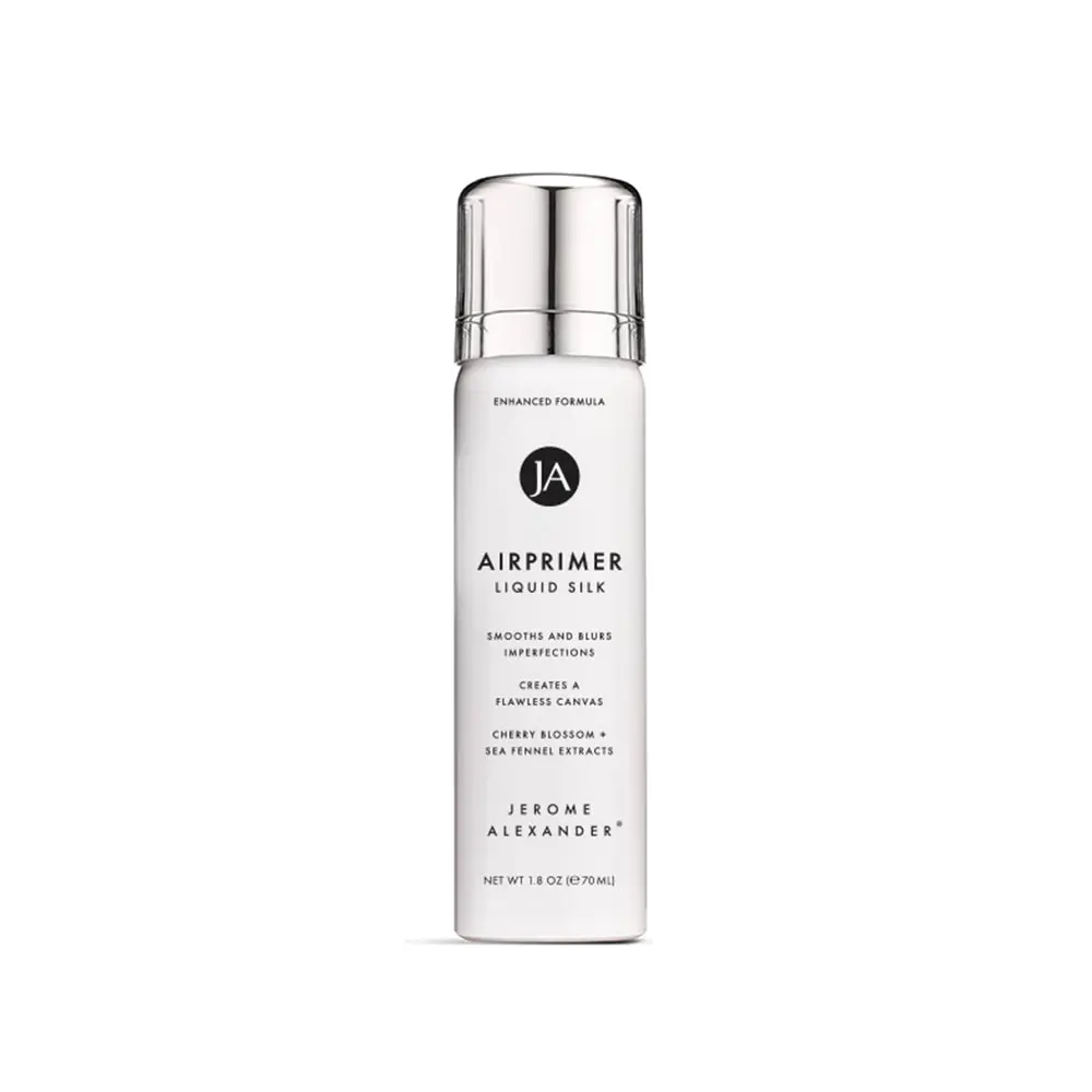 AirPrimer Liquid Silk Makeup Primer - Ultra-light Spray Mist Blurs Pores & Lines, Moisturizing, Sweat & Humidity Proof