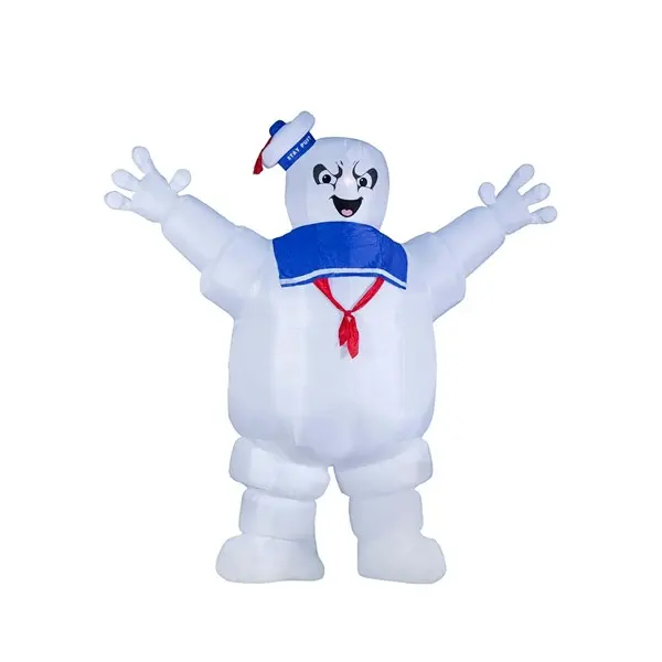 8FT Inflatable Stay Puft Marshmallow Man Decoration