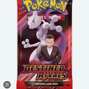 Destined Rivals Tiers!