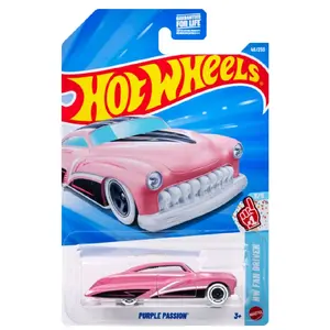 Hot Wheels Purple Passion Pink Diecast