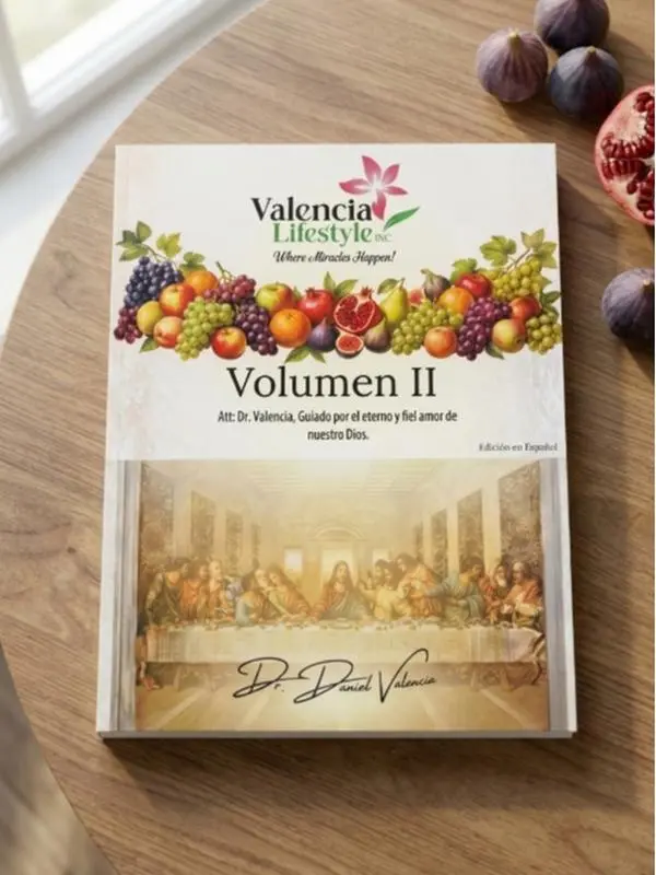 Dr Valencia Diet Libro 2 | Complete Spanish Diet Guide