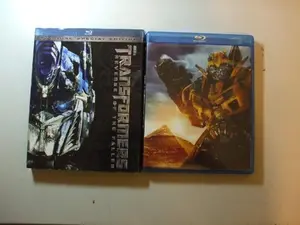 USED-Transformers: Revenge of the Fallen (Two-Disc Big Screen Edition) [Blu-ray] (Blu-ray)
