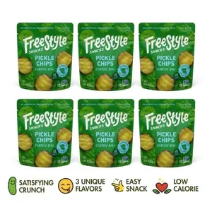 Classic Dill Pickle Chips