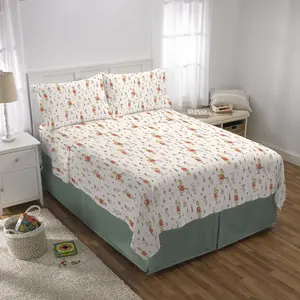 The Grinch Queen Sheet Set