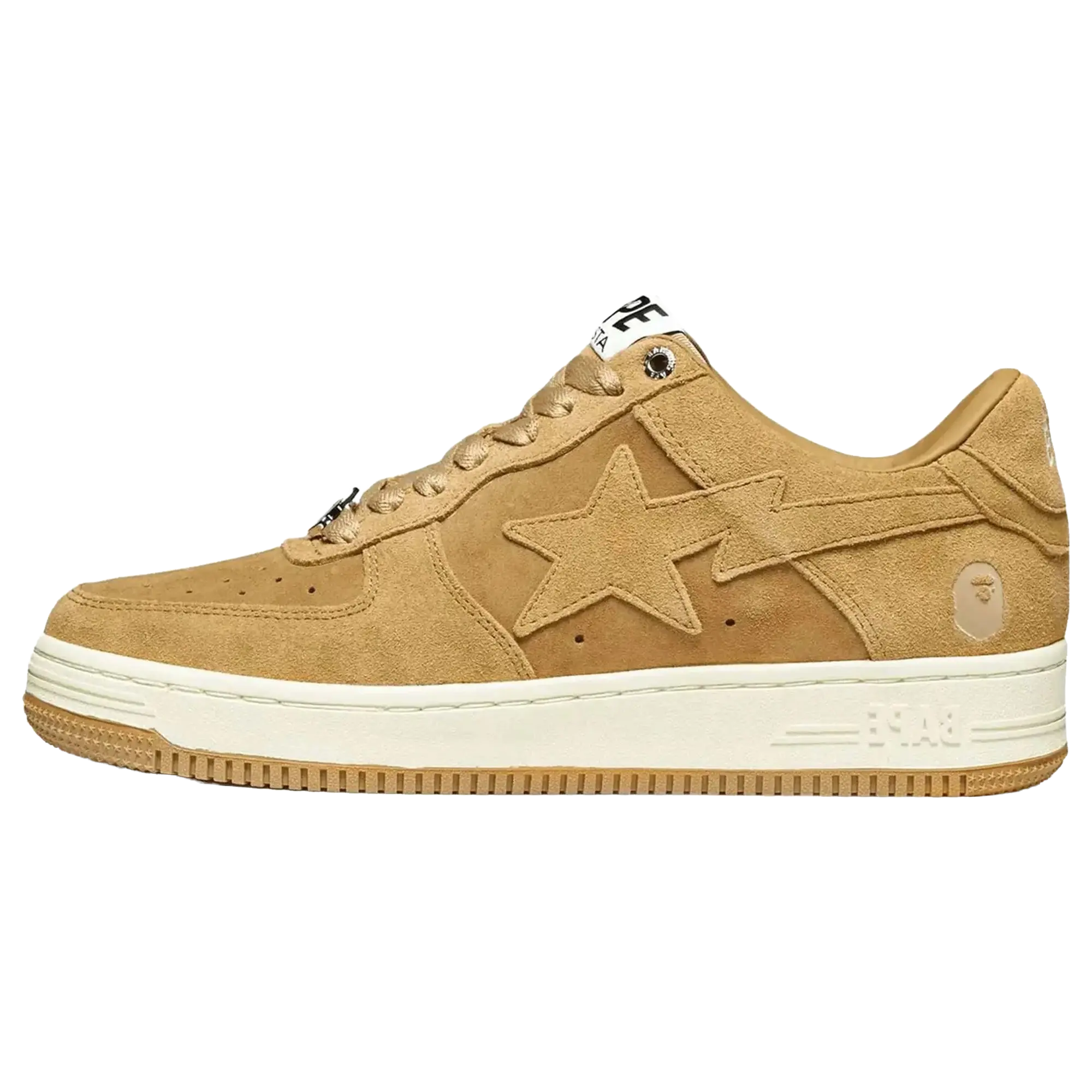 Bapesta Low M1 "Beige" 1H70191004 BEI