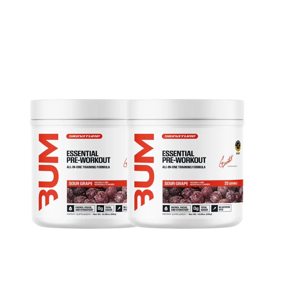 RAW Essential Pre Workout Powder 2-Packs – Energy, Focus & Pump – L-Citrulline, Beta Alanine & Caffeine – Pre Workout Supplement for Men & Women – 40 Servings RAW Essential Pre Workout Powder 2-Packs – Energy, Focus & Pump – L-Citrulline, Beta Alanine & Caffeine – Pre Workout Supplement for Men & Women – 40 Servings