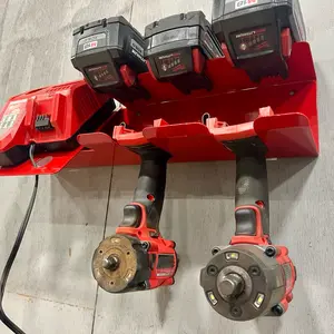 Mini Charging Station for Milwaukee M18
