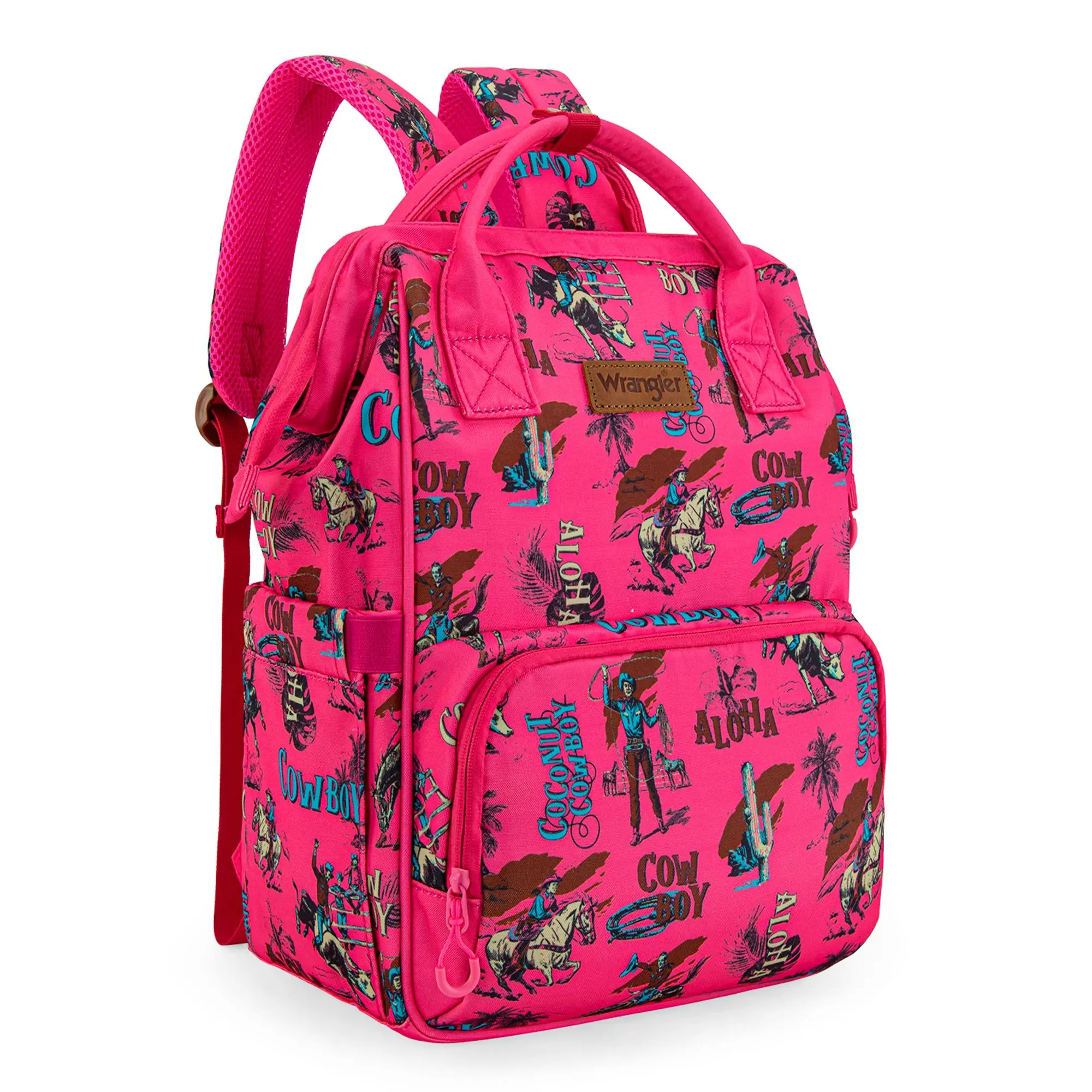 wrangler cow backpack - TikTok Shop display picture 1