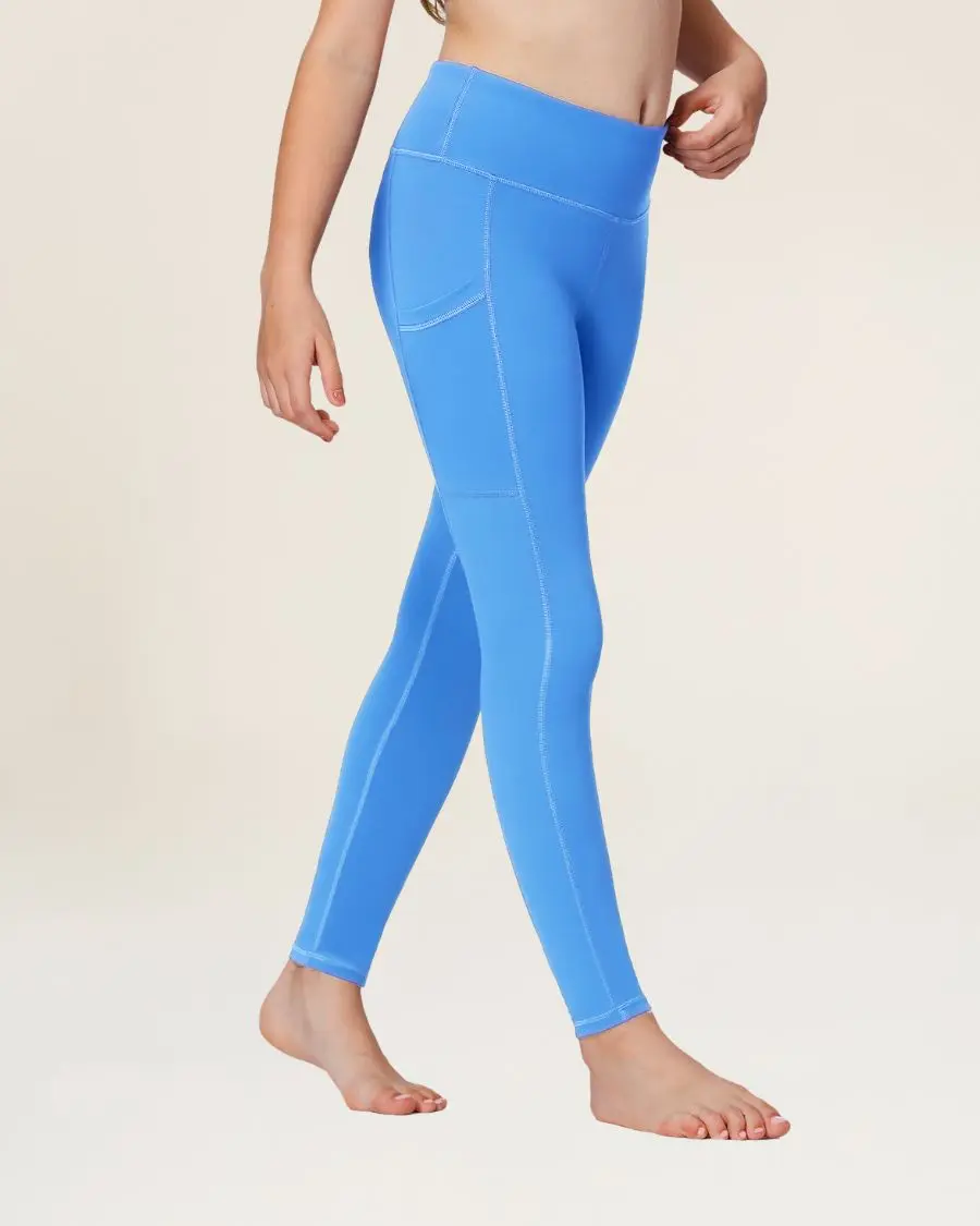 Girls Athletic Legging